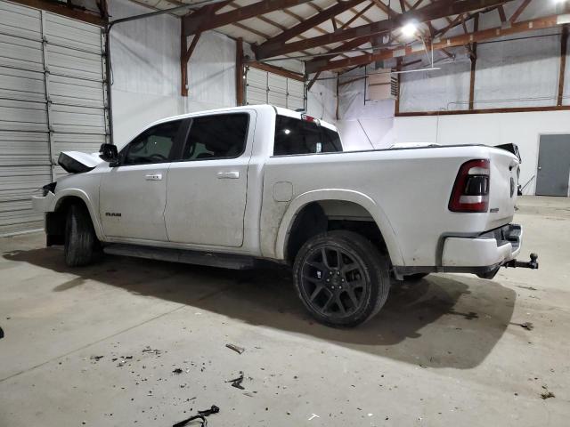 Image 2 of 2021 RAM 1500 LARAMIE 2021 with VIN 1C6SRFJT0MN623385