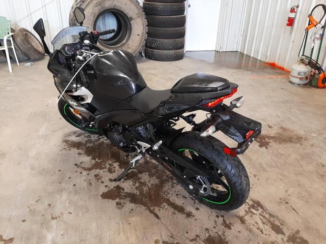 Изображение 3 2022 KAWASAKI EX400  2022 с VIN JKAEXKH12NDAH5639