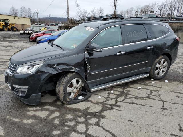 Image 1 of 2017 CHEVROLET TRAVERSE PREMIER 2017 with VIN 1GNKVJKD1HJ181350