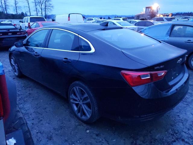 Image 2 of 2023 CHEVROLET MALIBU LT 2023 with VIN 1G1ZD5ST5PF216474