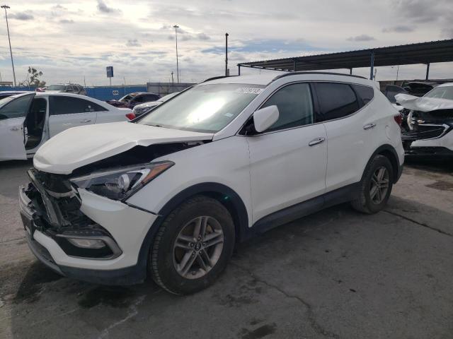 Image 1 of 2017 HYUNDAI SANTA FE SPORT  2017 with VIN 5XYZU3LB5HG398855