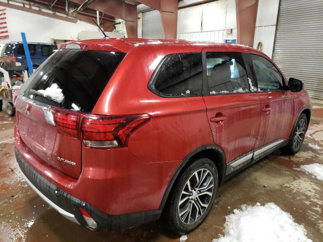 Изображение 3 2016 MITSUBISHI OUTLANDER ES 2016 с VIN JA4AD2A34GZ028722