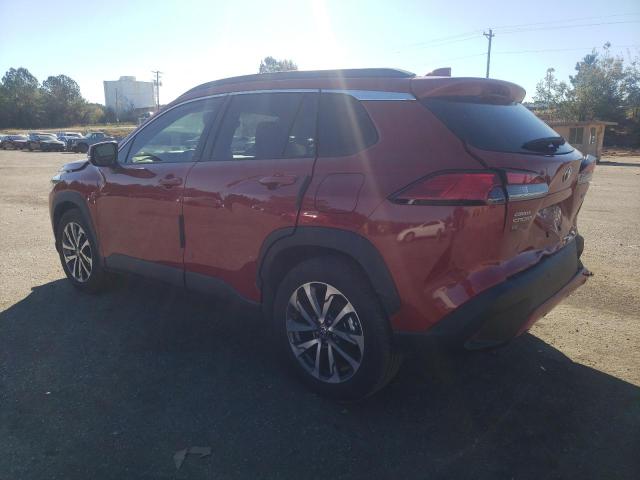 Image 2 of 2023 TOYOTA COROLLA CROSS XLE 2023 with VIN 7MUDAAAGXPV047565