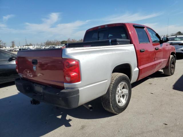 Image 3 of 2008 DODGE DAKOTA SXT 2008 with VIN 1D7HW38K28S522529