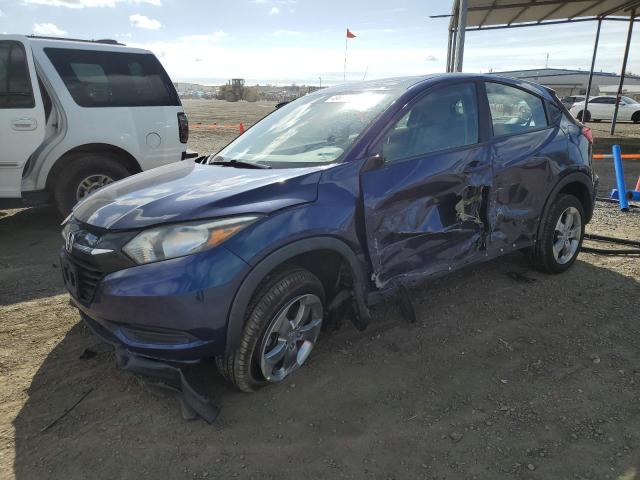 Image 1 of 2017 HONDA HR-V LX 2017 with VIN 3CZRU5H34HG709698