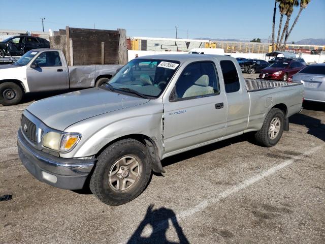 Image 1 of 2004 TOYOTA TACOMA XTRACAB 2004 with VIN 5TEVL52N24Z367040