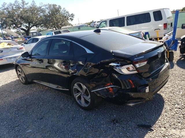 Image 2 of 2018 HONDA ACCORD EXL 2018 with VIN 1HGCV2F55JA010582