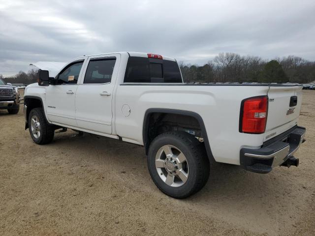 Image 2 of 2016 GMC SIERRA K2500 SLE 2016 with VIN 1GT12SEGXGF303407