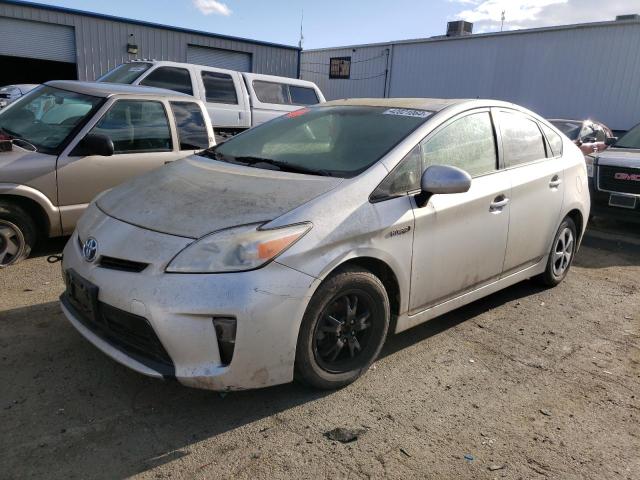 Image 1 of 2014 TOYOTA PRIUS  2014 with VIN JTDKN3DU3E1834614