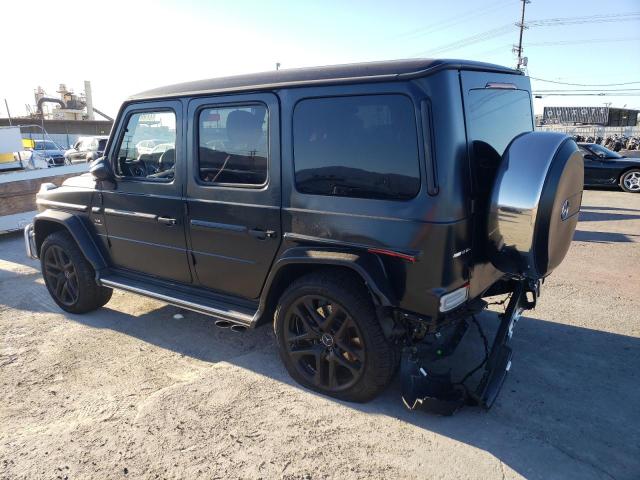 Image 2 of 2022 MERCEDES-BENZ G 63 2022 with VIN W1NYC7HJ0NX456572