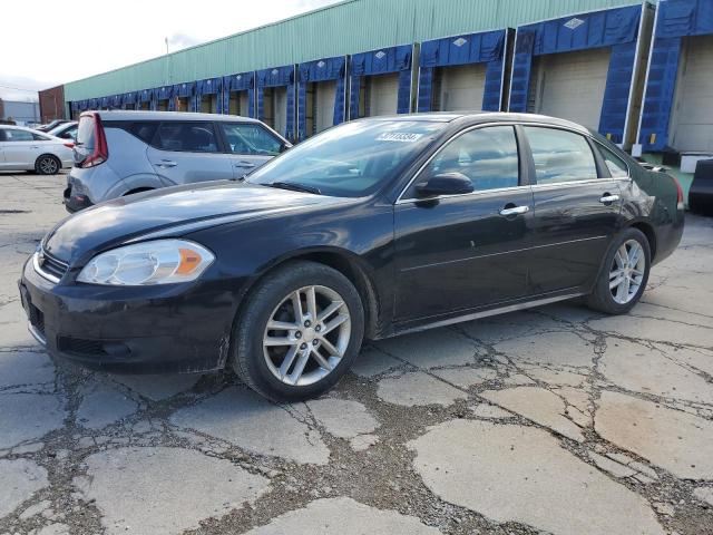 2013 CHEVROLET IMPALA LTZ 2013 image