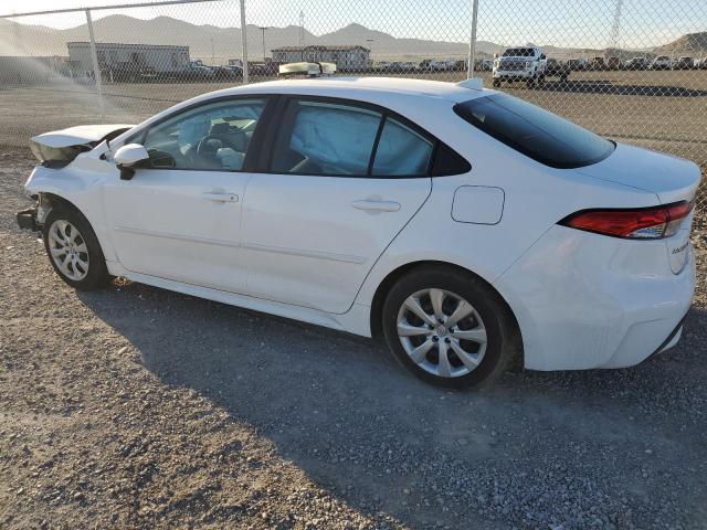 Image 2 of 2020 TOYOTA COROLLA LE 2020 with VIN 5YFEPRAE2LP030188