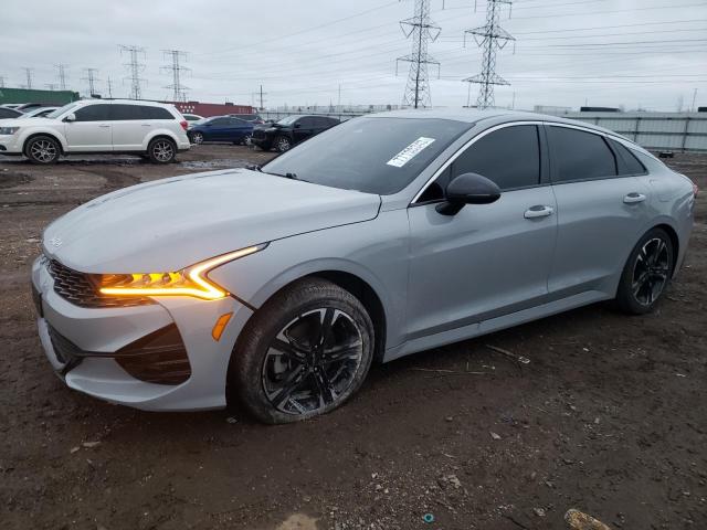 Изображение 1 2022 KIA K5 GT LINE 2022 с VIN 5XXG64J2XNG124044