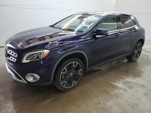 Obraz 1 z 2019 MERCEDES-BENZ GLA 250 2019 z VIN WDCTG4EB4KJ553980