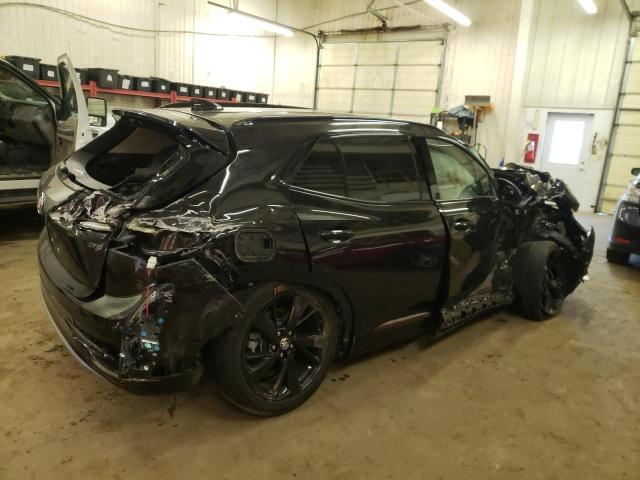 Image 3 of 2022 BUICK ENVISION ESSENCE 2022 with VIN LRBFZPR45ND065729