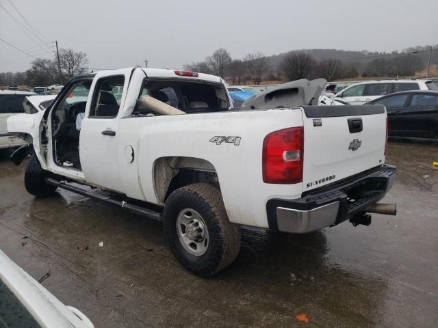 Image 2 of 2008 CHEVROLET SILVERADO K2500 HEAVY DUTY 2008 with VIN 1GCHK23638F135782