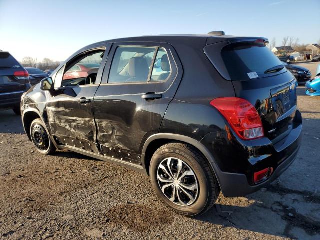 Изображение 2 2017 CHEVROLET TRAX LS 2017 с VIN 3GNCJKSBXHL256513
