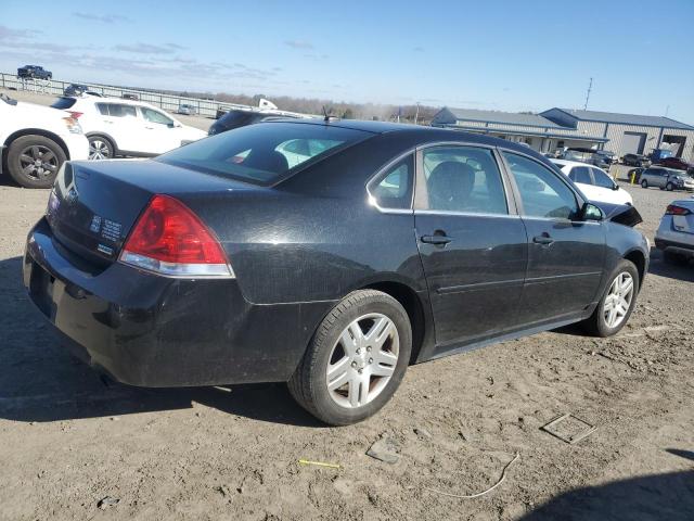 Image 3 of 2012 CHEVROLET IMPALA LT 2012 with VIN 2G1WG5E37C1137816