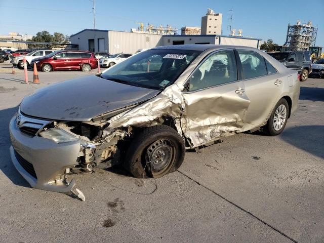 Image 1 of 2014 TOYOTA CAMRY L 2014 with VIN 4T1BF1FKXEU342301