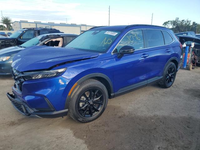 2023 HONDA CR-V SPORT 2023 image