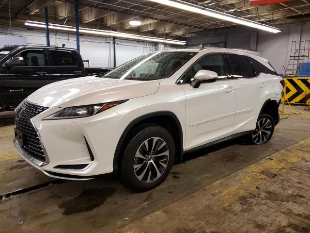 Изображение 1 2022 LEXUS RX 350 L 2022 с VIN JTJHZKFAXN2038400