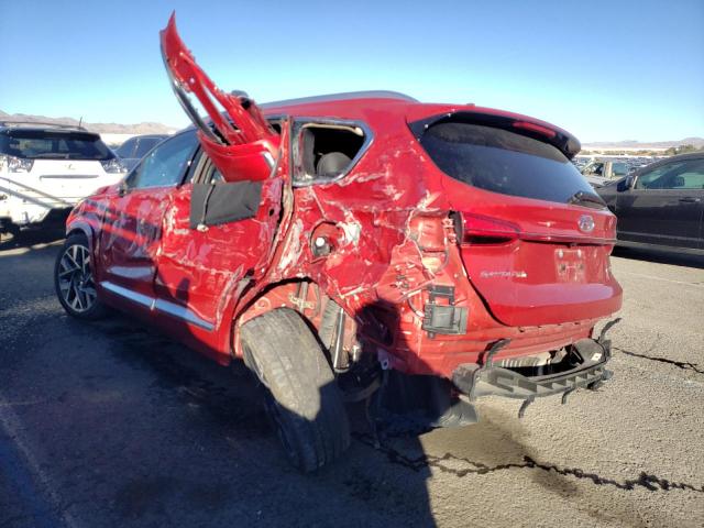 Obraz 2 z 2021 HYUNDAI SANTA FE CALLIGRAPHY 2021 z VIN 5NMS5DAL7MH357028