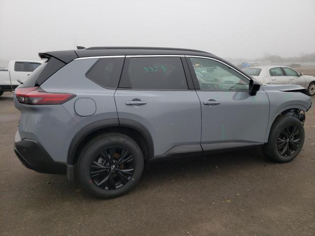 Image 3 of 2023 NISSAN ROGUE SV 2023 with VIN JN8BT3BB2PW211132