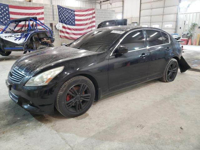 Obraz 2011 Infiniti G37 2011