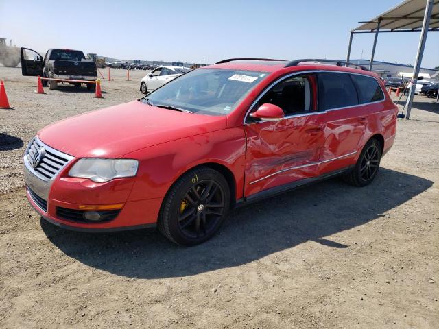 2008 VOLKSWAGEN PASSAT WAGON LUX 2008 image