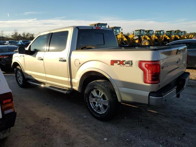 Изображение 2 2017 FORD F150 SUPERCREW 2017 с VIN 1FTEW1EF8HKD07259