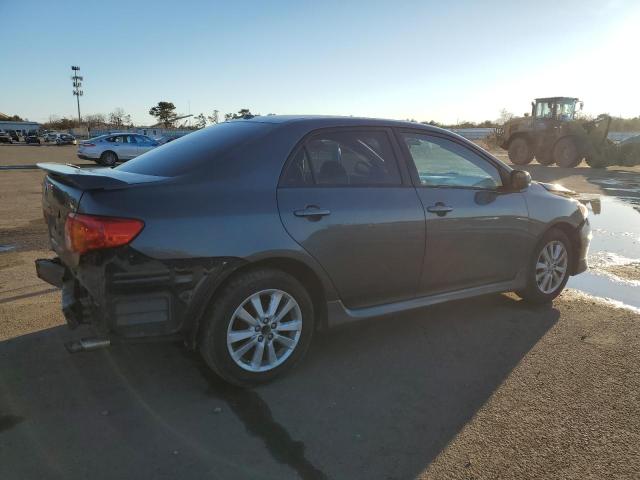 Image 3 of 2010 TOYOTA COROLLA BASE 2010 with VIN 2T1BU4EE5AC498552