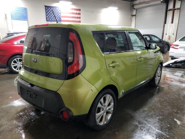 Изображение 3 2014 KIA SOUL + 2014 с VIN KNDJP3A50E7736706