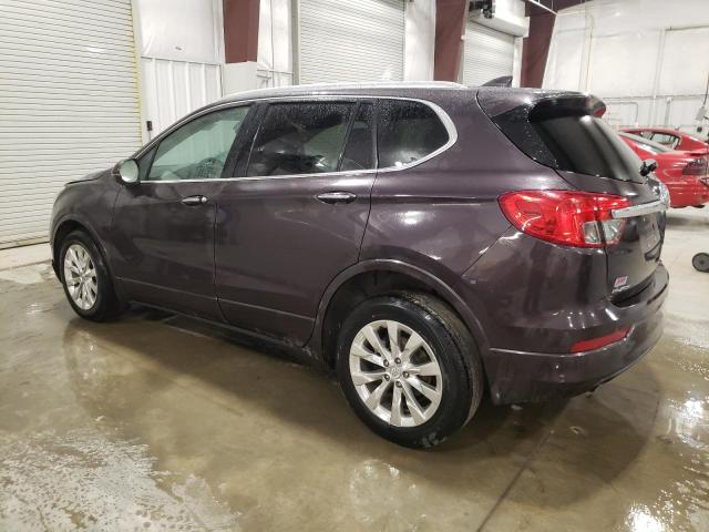 Изображение 2 2017 BUICK ENVISION ESSENCE 2017 с VIN LRBFXDSA3HD222764