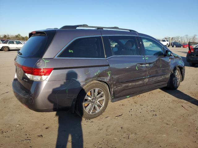 Изображение 3 2015 HONDA ODYSSEY TOURING 2015 с VIN 5FNRL5H94FB056483