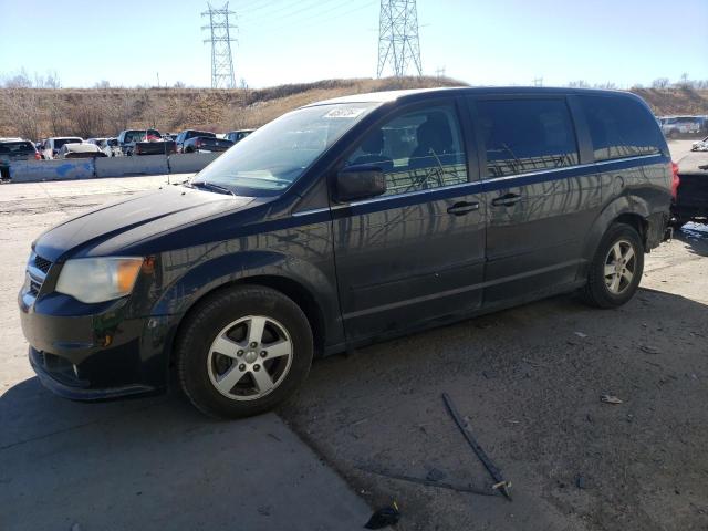 2012 DODGE GRAND CARAVAN CREW 2012 image