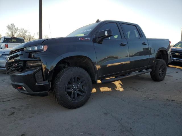 Image 1 of 2020 CHEVROLET SILVERADO K1500 LT TRAIL BOSS 2020 with VIN 1GCPYFEL5LZ287123