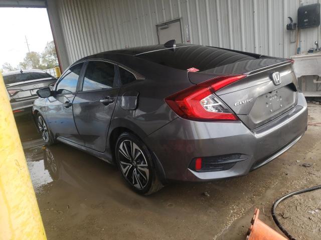 Изображение 2 2018 HONDA CIVIC EX 2018 с VIN JHMFC1F87JX003876