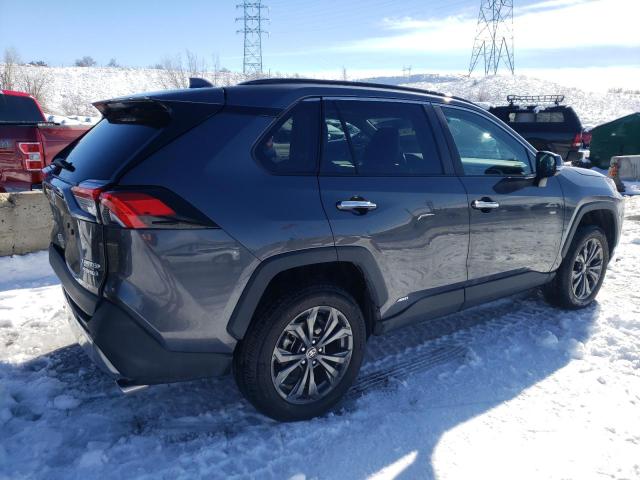 Изображение 3 2023 TOYOTA RAV4 LIMITED 2023 с VIN 4T3D6RFV2PU130648