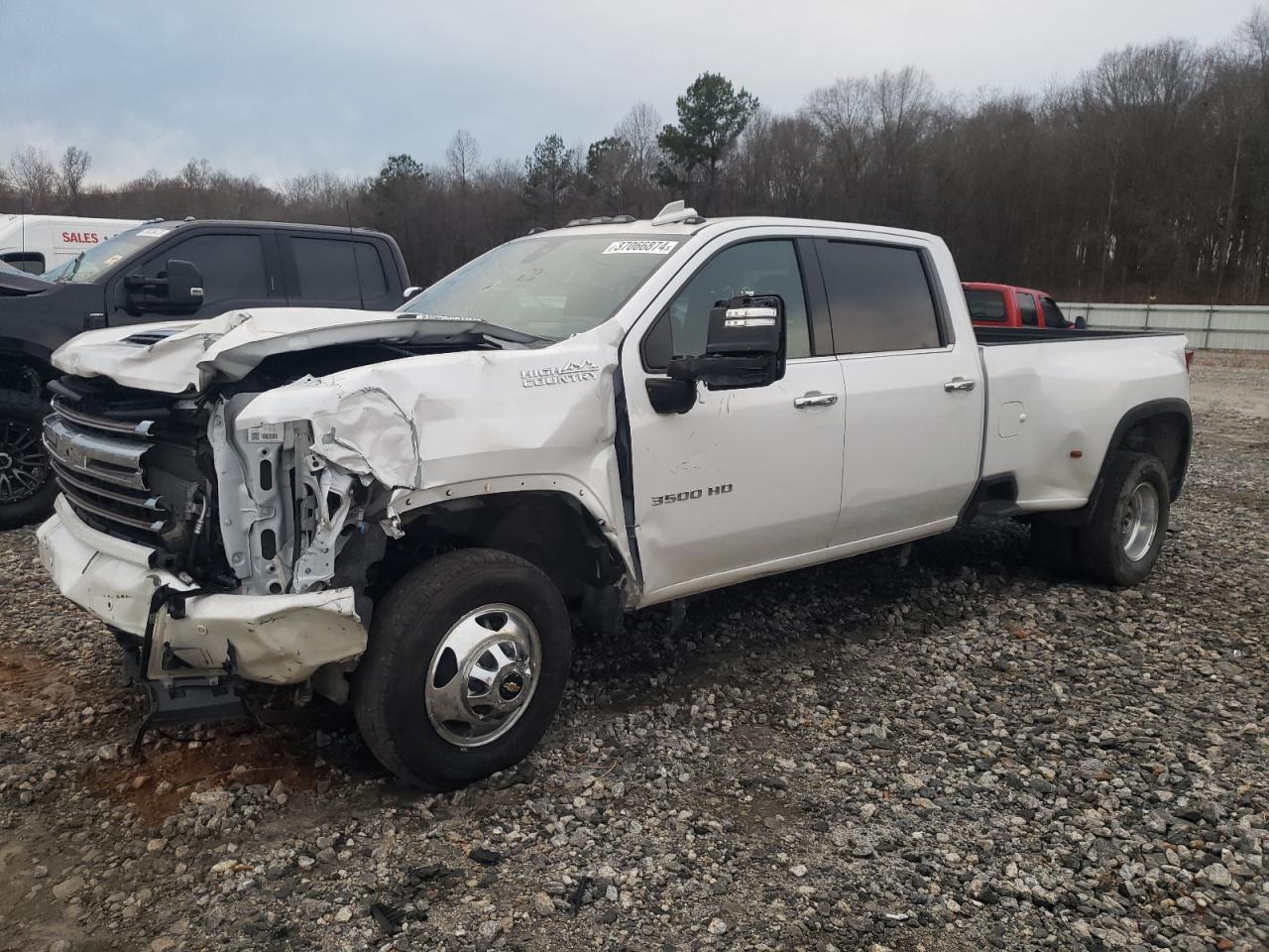 Obraz 2021 CHEVROLET SILVERADO K3500 HIGH COUNTRY 2021