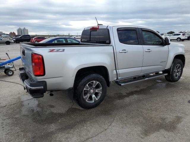 Изображение 3 2016 CHEVROLET COLORADO Z71 2016 с VIN 1GCGSDE34G1189839