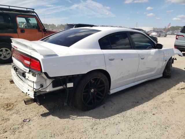 Image 3 of 2014 DODGE CHARGER SRT-8 2014 with VIN 2C3CDXEJ3EH282377