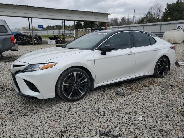 Изображение 1 2019 TOYOTA CAMRY XSE 2019 с VIN 4T1B61HK5KU820133