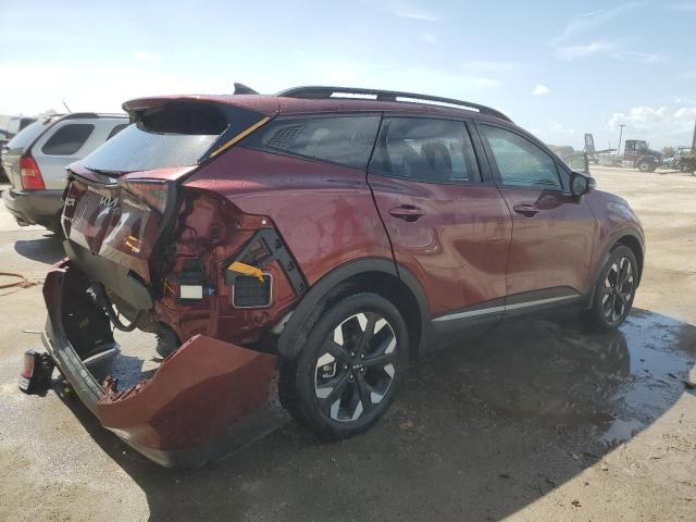 Obraz 3 z 2023 KIA SPORTAGE X LINE 2023 z VIN 5XYK6CAF0PG057749
