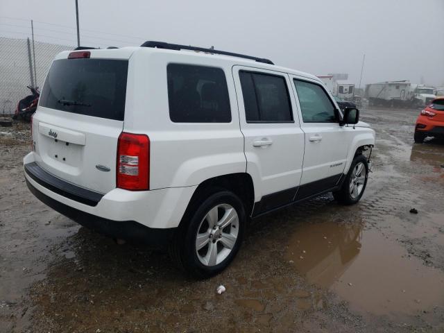 Obraz 3 z 2014 JEEP PATRIOT LATITUDE 2014 z VIN 1C4NJRFB2ED509037