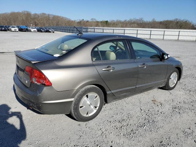 Obraz 3 z 2007 HONDA CIVIC HYBRID 2007 z VIN JHMFA36217S008008