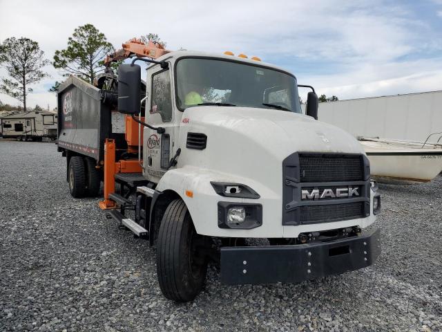 Image 1 of 2022 MACK MD  2022 with VIN 1M2MDBABXNS070713