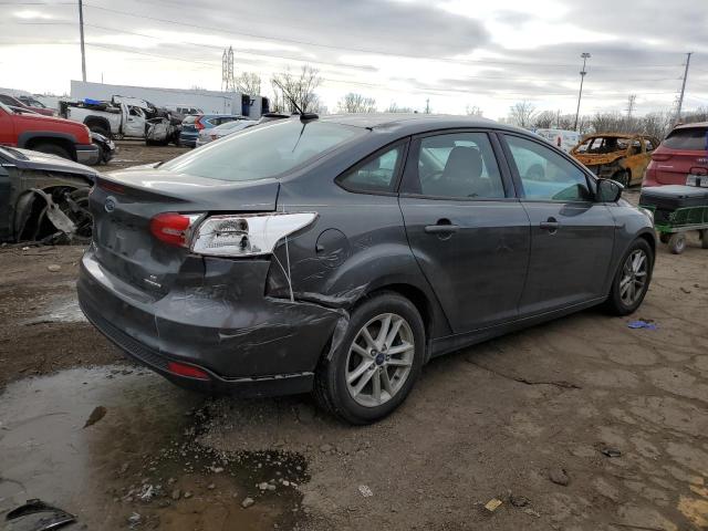 Image 3 of 2016 FORD FOCUS SE 2016 with VIN 1FADP3F27GL386728