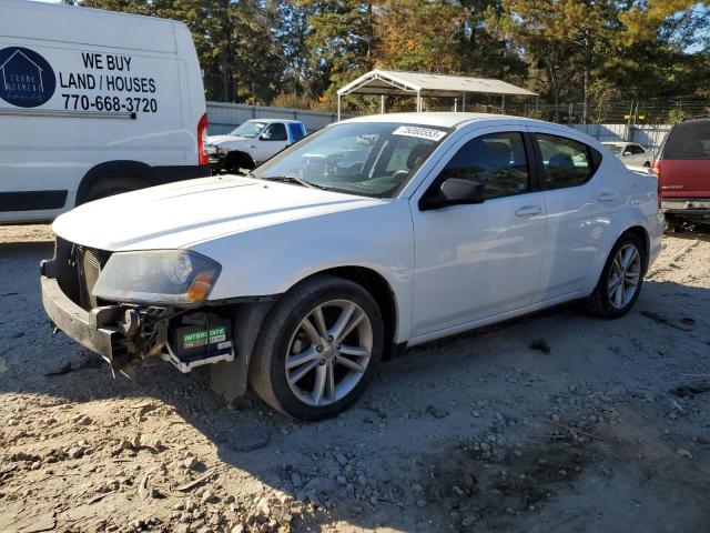 Obraz 2014 DODGE AVENGER SE 2014
