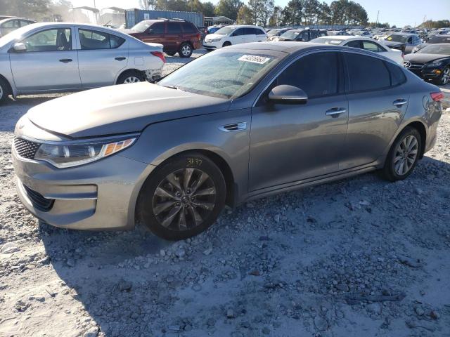 Изображение 1 2016 KIA OPTIMA EX 2016 с VIN 5XXGU4L34GG102202