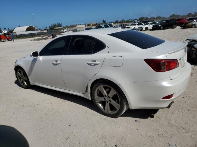 Image 2 of 2012 LEXUS IS 250 2012 with VIN JTHBF5C24C5180686